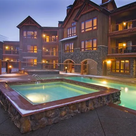 Breckenridge 1 Bedroom Condo at Blue Sky, Ski-in Ski-out